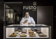 Gianluca Fusto illycaffè chef ambassador